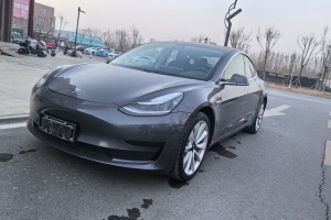 Model 3 特斯拉 標(biāo)準(zhǔn)續(xù)航后驅(qū)升級(jí)版