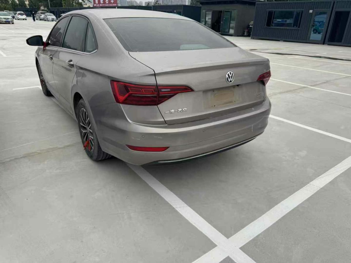 大眾 速騰  2019款 200TSI DSG時尚型圖片