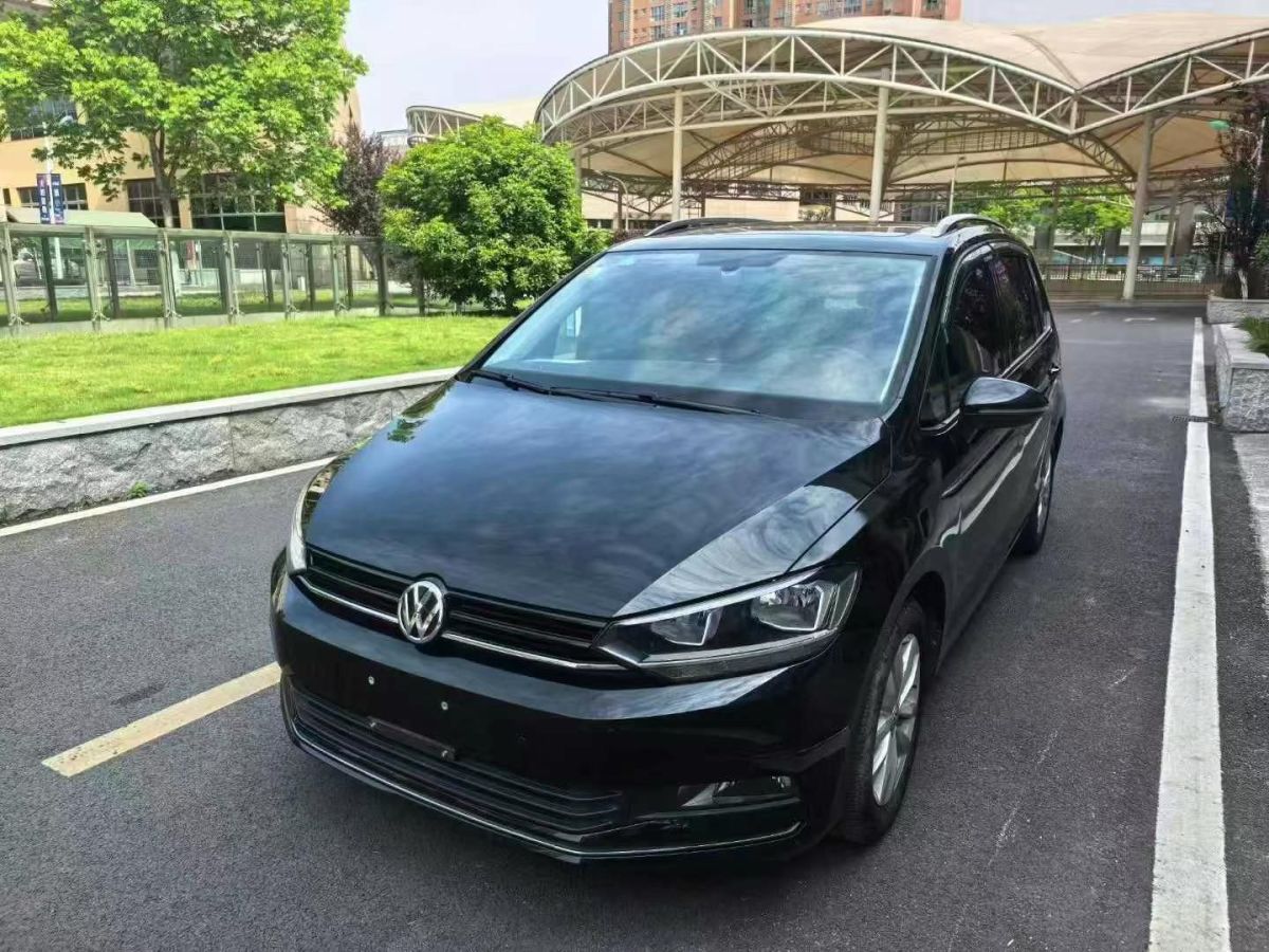 大眾 途觀L  2019款 280TSI 自動兩驅(qū)全景舒適版圖片