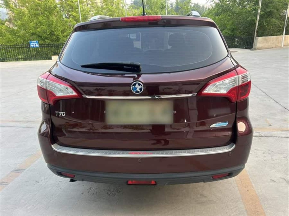 啟辰 T70  2016款 2.0L CVT睿行版圖片