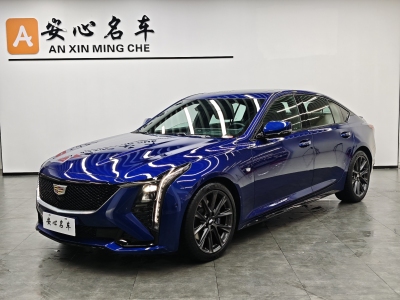 2024年1月 凱迪拉克 CT5 28T 鉑金型圖片
