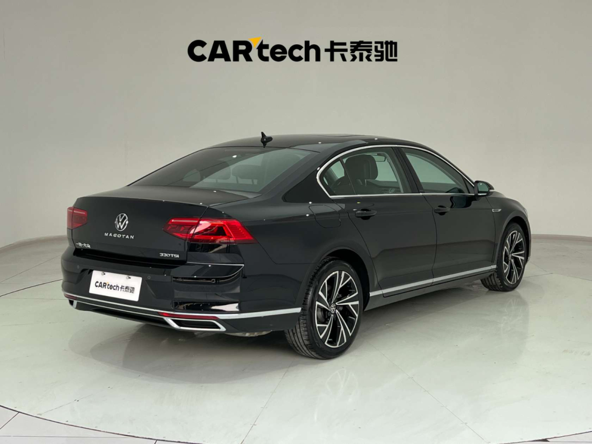 大眾 邁騰  2021款 330TSI DSG 30周年紀念版圖片