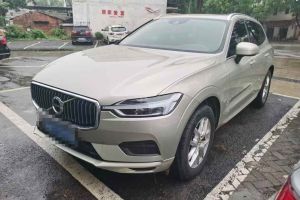 XC60 沃爾沃 T4 智逸版