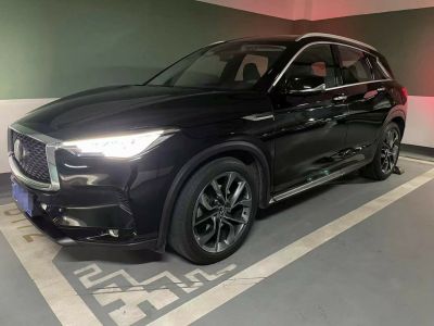 2019年1月 英菲尼迪 QX50(进口) 图片