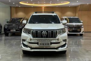 普拉多 豐田 2700 TXL 中東版