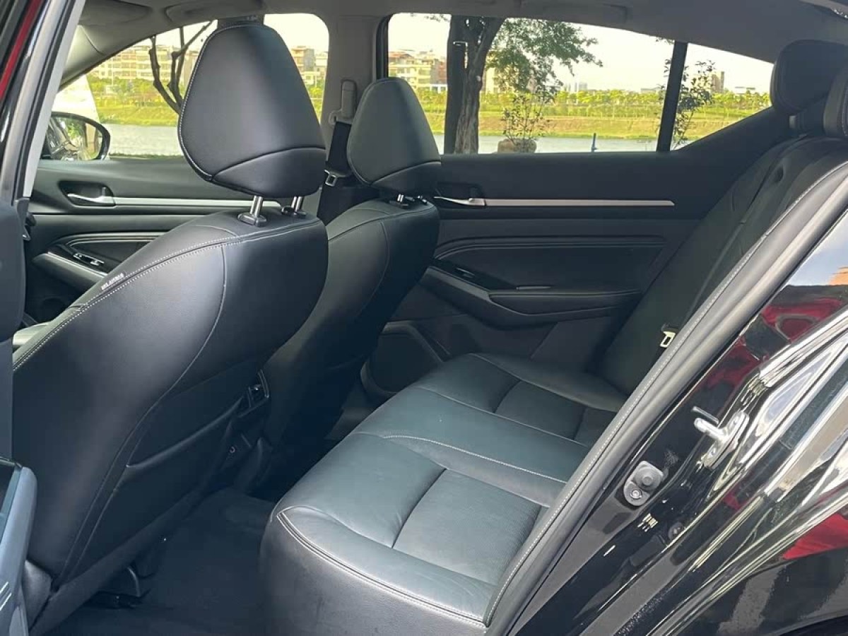 日產(chǎn) 天籟  2021款 2.0L XL 舒適版圖片