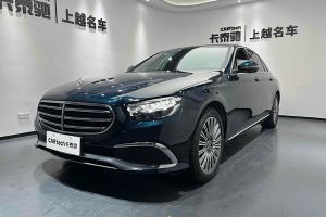 奔馳E級 奔馳 改款 E 300 L 豪華型