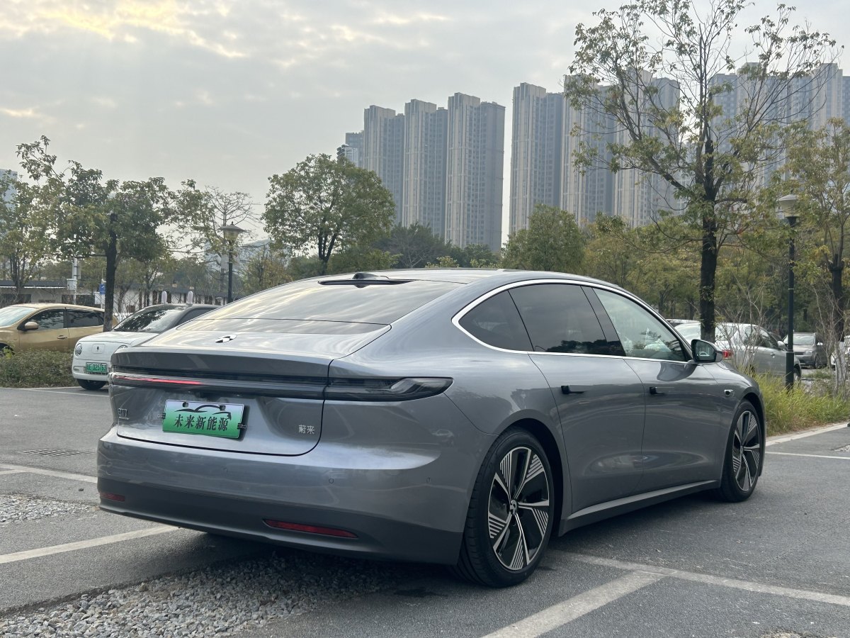 蔚來(lái) 蔚來(lái)ET7  2024款 75kWh 行政版圖片