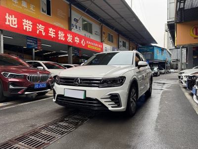 2021年4月 大眾 途觀L新能源 430PHEV 插電混動旗艦版圖片