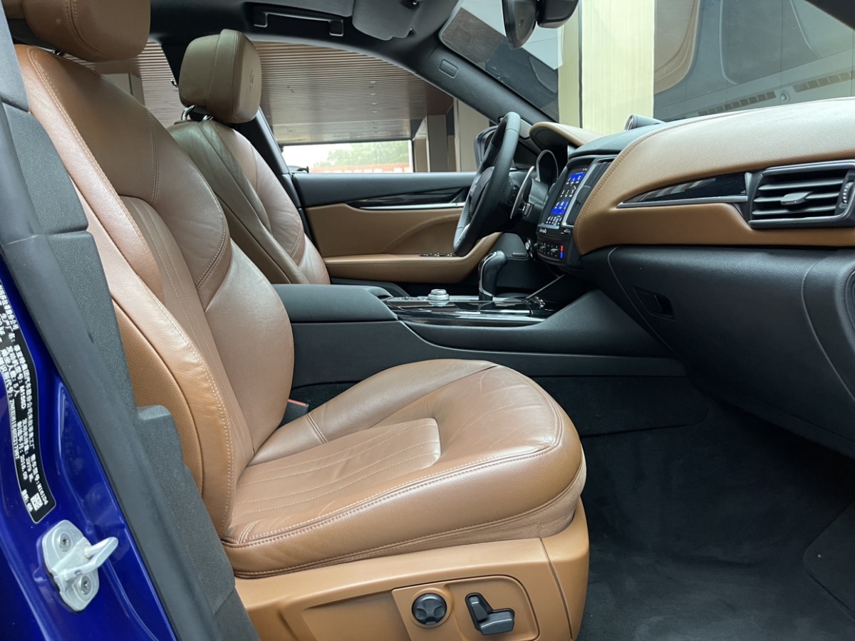 瑪莎拉蒂 Levante  2016款 3.0T Levante圖片