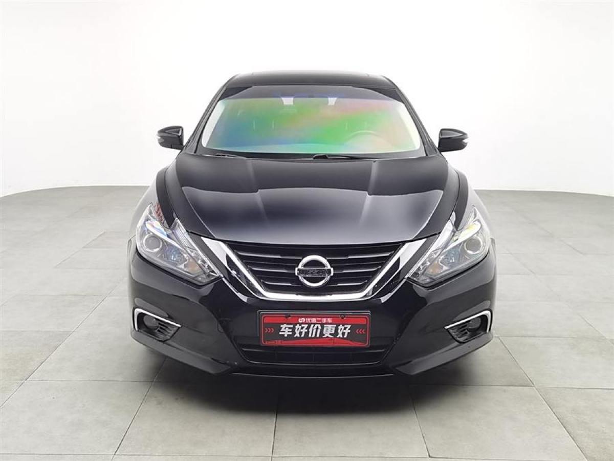 日產(chǎn) 天籟  2016款 改款 2.0L XL舒適版圖片