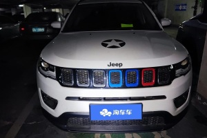 指南者 Jeep  220T 自動家享版