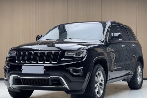 大切諾基 Jeep 3.6L 舒適導(dǎo)航版