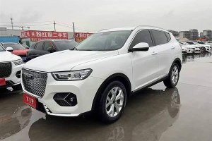 H6 哈弗 國潮版 1.5T 自動都市版