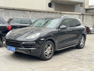 2013年07月 保時捷 Cayenne Cayenne 3.0T圖片