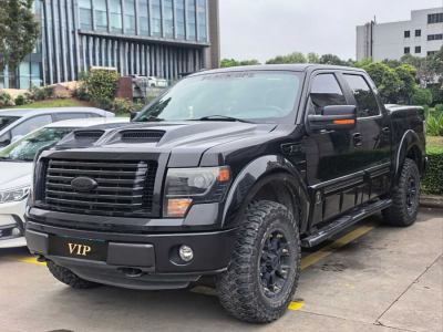 2016年1月 福特 F-150(進(jìn)口) 6.2L Harley-Davidson圖片