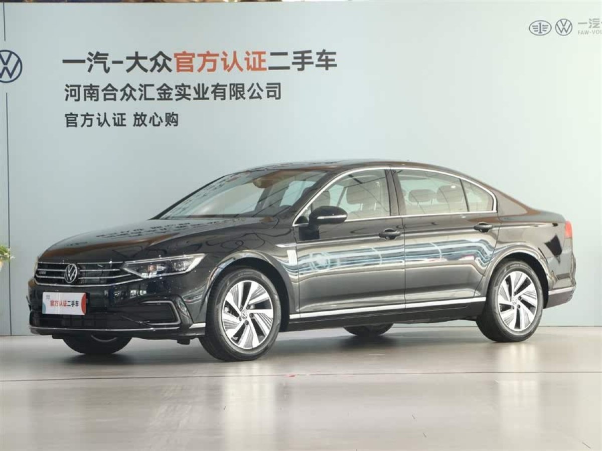 大眾 邁騰GTE插電混動  2022款 GTE 豪華型圖片