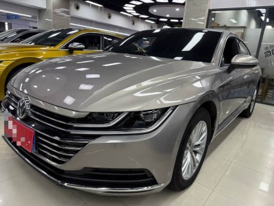 2018年7月 大眾 一汽-大眾CC 380TSI 魅顏版圖片