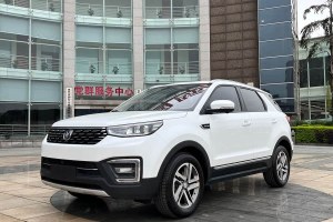 CS55 長(zhǎng)安  1.5T 自動(dòng)炫色型 國(guó)VI