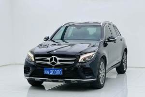 奔驰GLC 奔驰 GLC 260 4MATIC 动感型