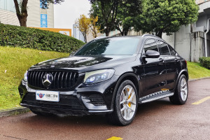 奔驰GLC轿跑 AMG 奔驰 AMG GLC 43 4MATIC 轿跑SUV