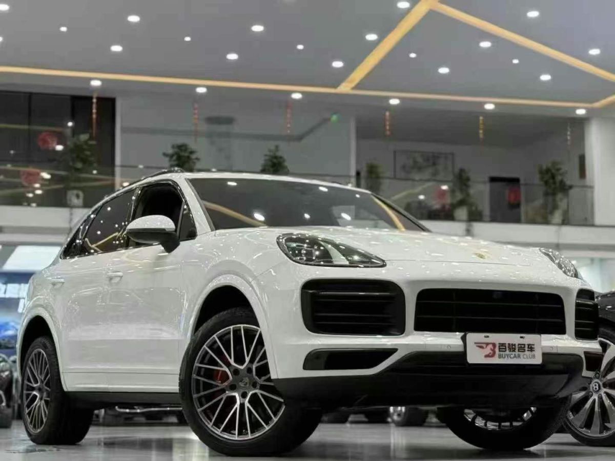 保時(shí)捷 911  2021款 Turbo S 3.8T 保時(shí)捷中國20周年紀(jì)念版圖片