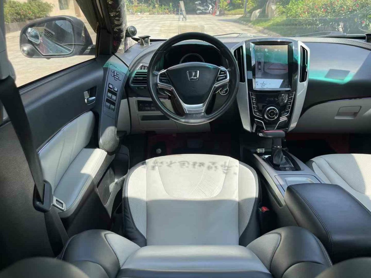 納智捷 優(yōu)6 SUV  2014款 1.8T 智尊型圖片