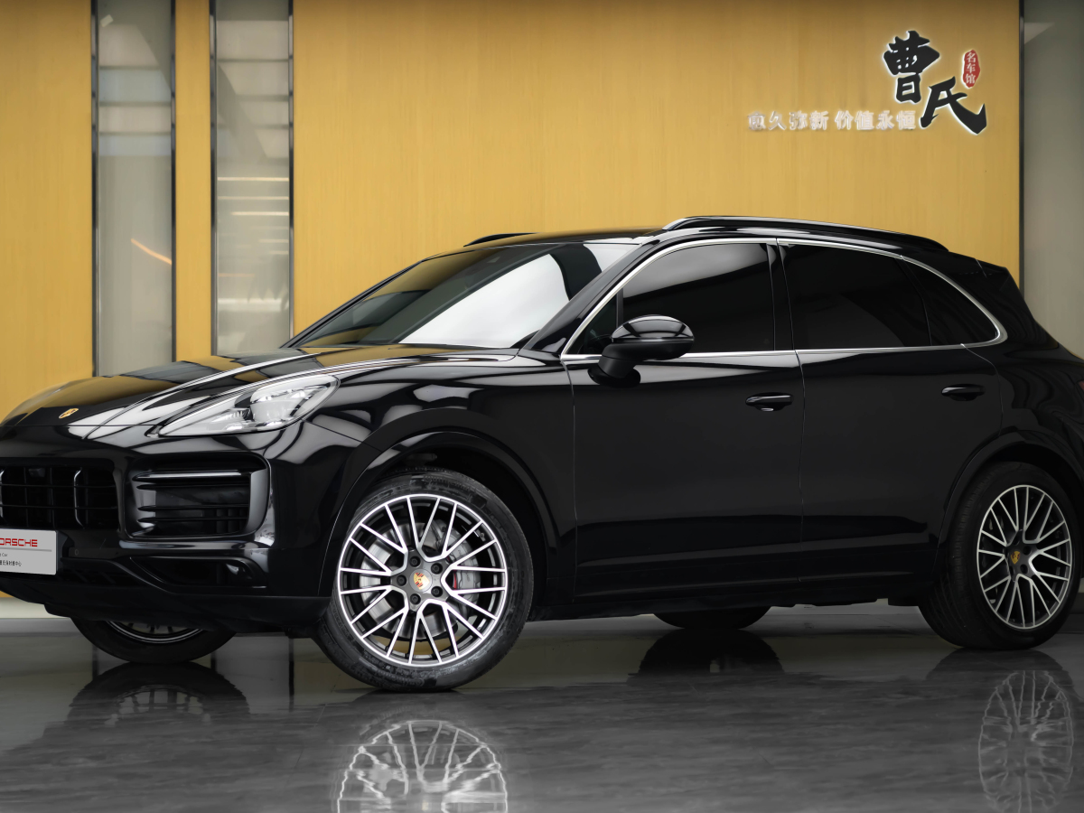 保時捷 Cayenne  2023款 Cayenne S 2.9T圖片