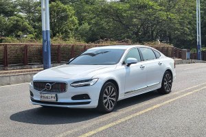 S90 沃爾沃 B5 智逸豪華版