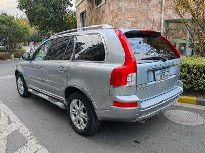 2013年7月 沃尔沃 XC90  2.5T T5 行政升级版图片