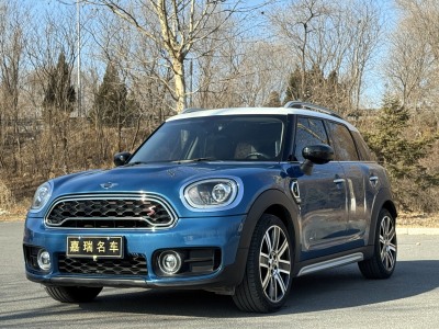 2019年12月 MINI COUNTRYMAN 2.0T COOPER S ALL4 藝術家圖片