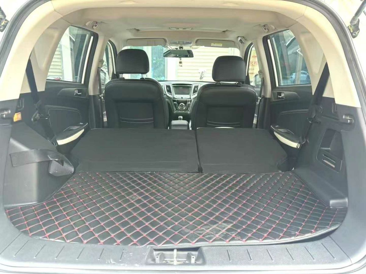 長安 CS35  2017款 1.5T 手動運動型圖片