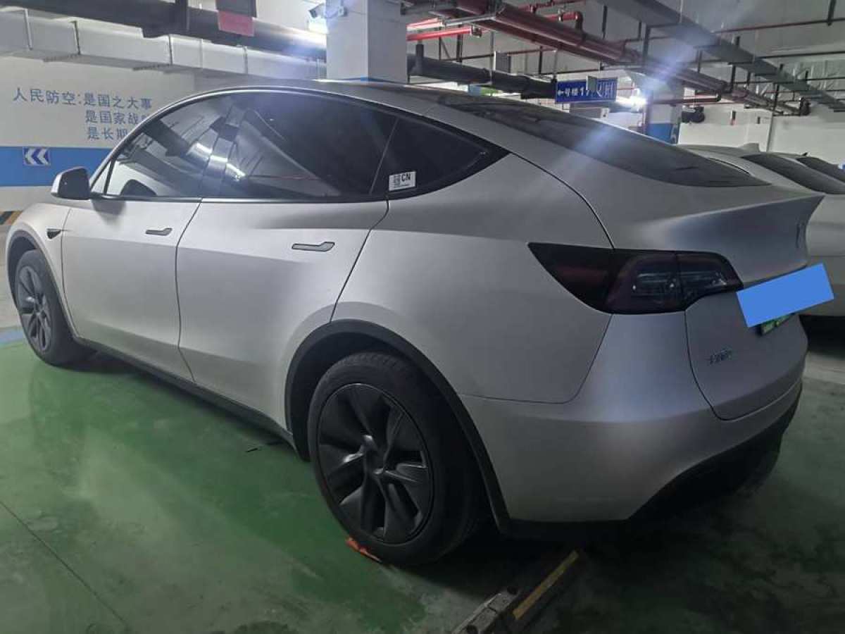 特斯拉 Model 3  2020款 改款 長續(xù)航后輪驅動版圖片