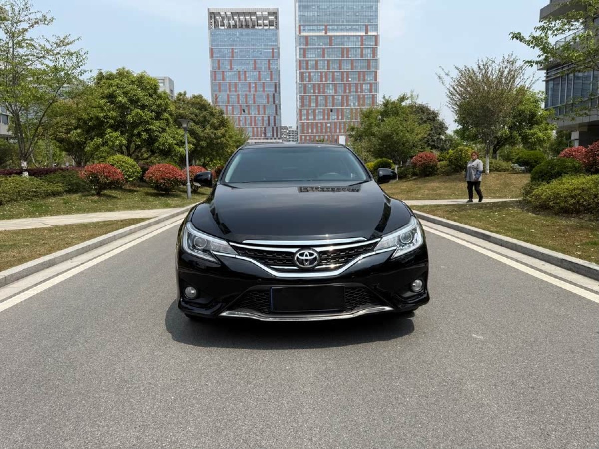 豐田 銳志  2013款 2.5V 尚銳版圖片