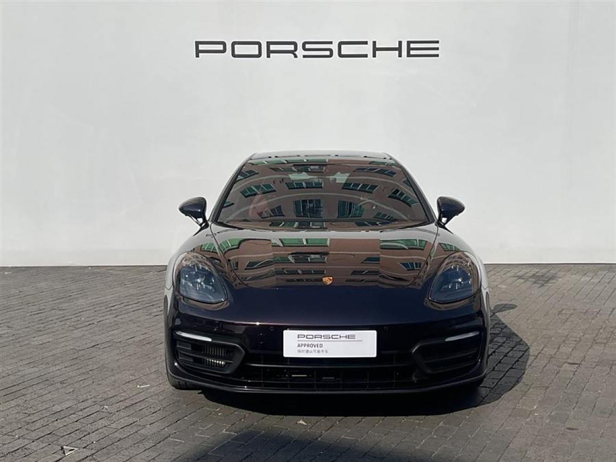 保時(shí)捷 Panamera  2021款 Panamera 4 Sport Turismo 2.9T圖片