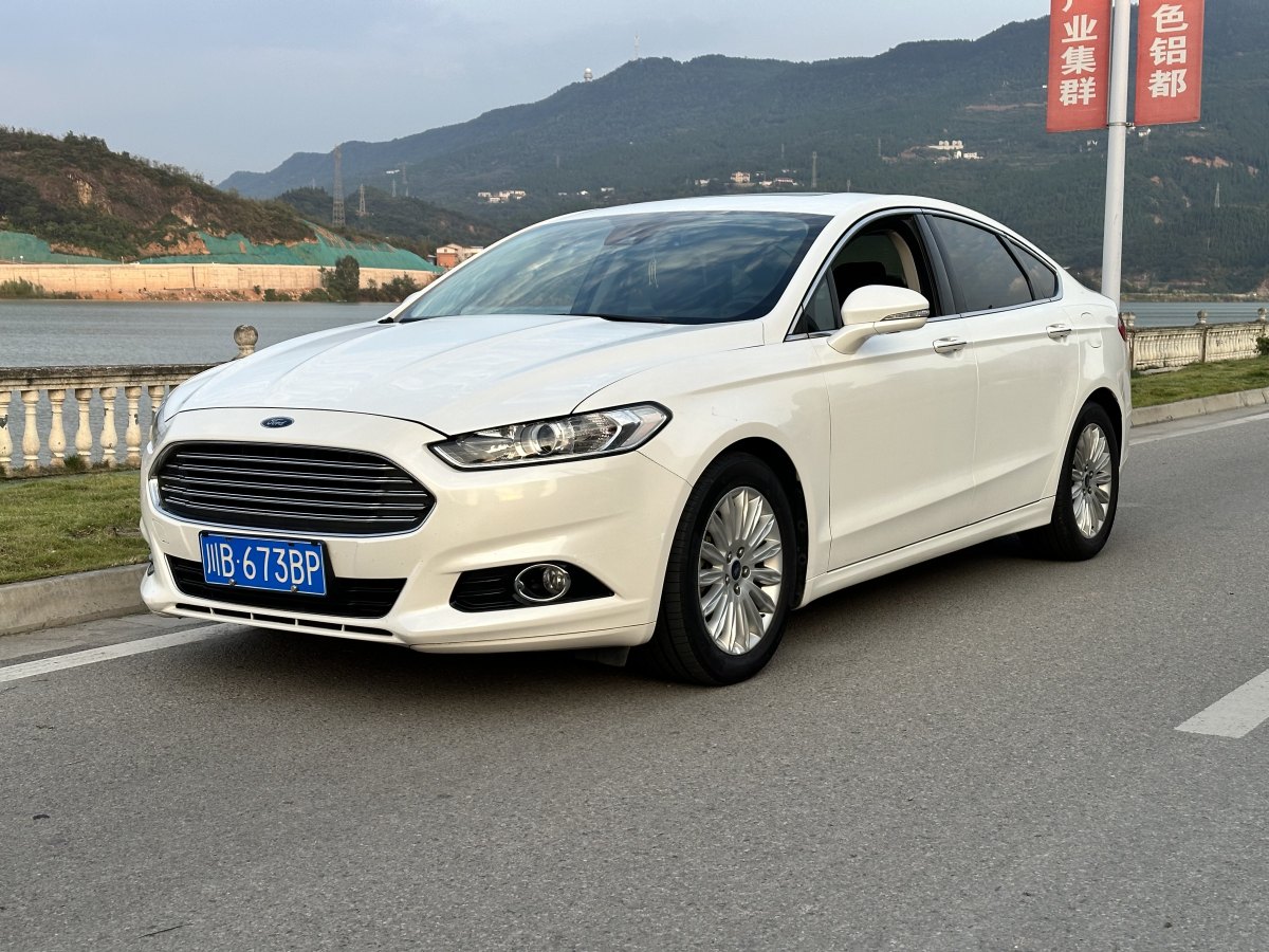 福特 蒙迪歐  2013款 2.0L GTDi200時尚型圖片