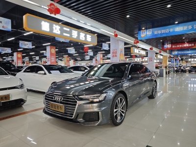 2019年7月 奧迪 奧迪A6L 45 TFSI 臻選動(dòng)感型圖片