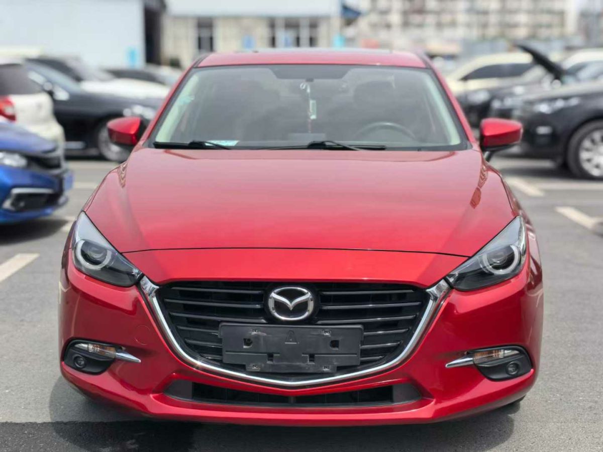 馬自達(dá) CX-3  2018款 2.0L 自動(dòng)尊貴型圖片