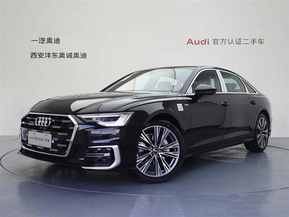 2025年2月奧迪 奧迪A6L  2025款 45 TFSI quattro 臻選動感型