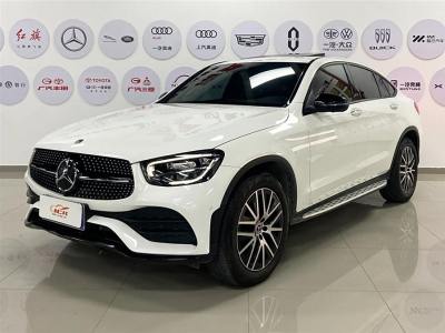 2021年10月 奔馳 奔馳GLC(進(jìn)口) GLC 300 4MATIC 轎跑SUV圖片