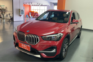 寶馬X1 寶馬 sDrive20Li 尊享型