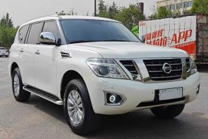 途樂 日產(chǎn) 4.0L 旗艦型
