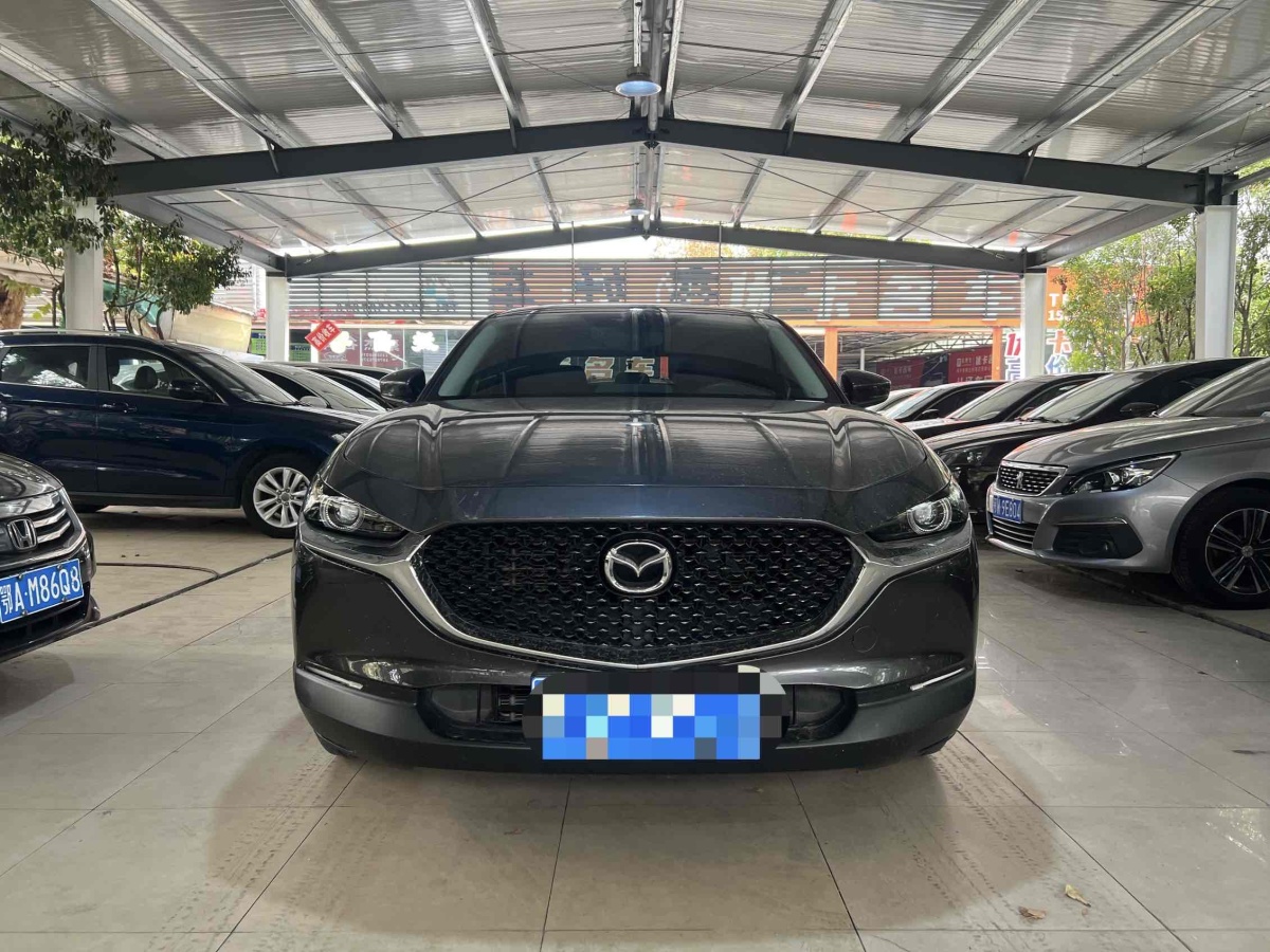 馬自達 CX-30  2021款 2.0L 自動雅悅型圖片