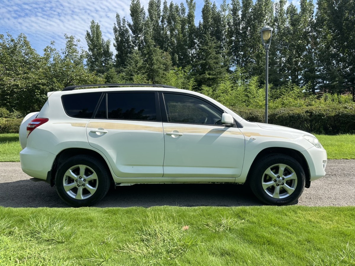 豐田 RAV4榮放  2009款 2.0L 自動豪華版圖片