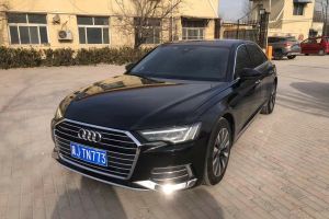 奧迪A6L 奧迪 40 TFSI 豪華動感型