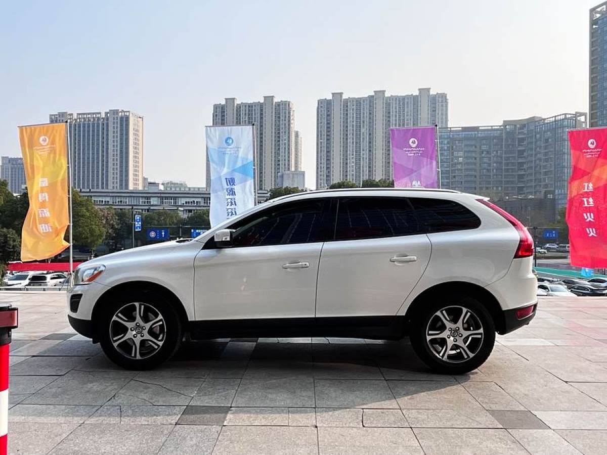 沃爾沃 XC60  2013款 T5 智尚版圖片