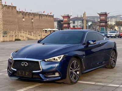 2020年2月 英菲尼迪 Q60(進口) 2.0T 豪華版圖片