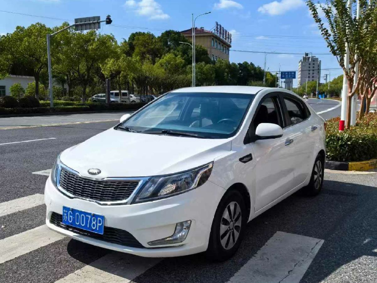 起亞 K3  2013款 1.6L 自動(dòng)Premium圖片