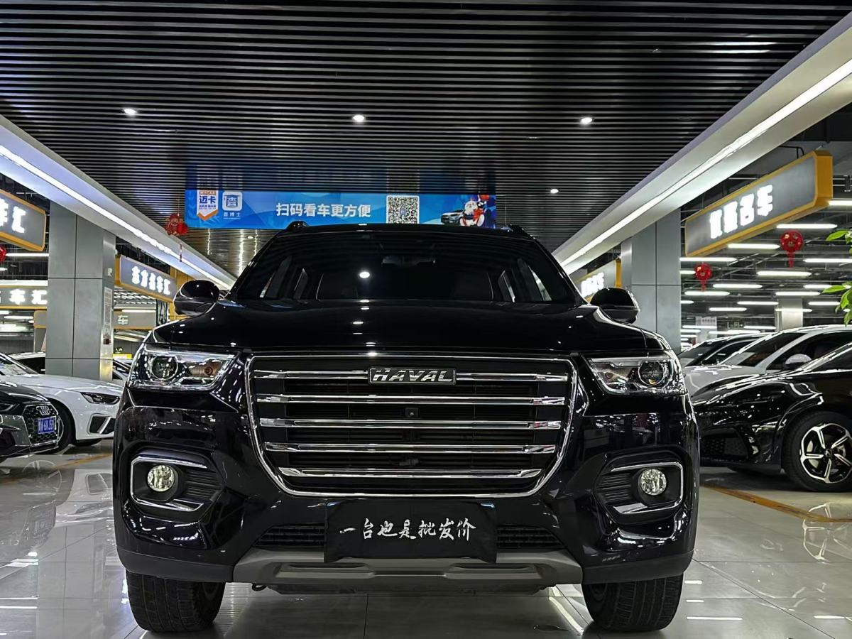 哈弗 H6  2020款 2.0GDIT 自動鉑金冠軍版圖片
