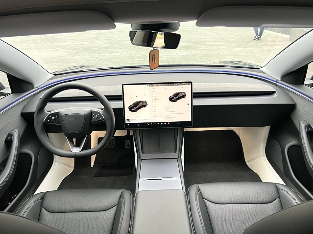 特斯拉 Model Y  2023款 后輪驅(qū)動(dòng)版圖片